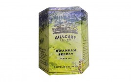 Hillcart Tales Rwandan Select Black Tea  Box  7 pcs